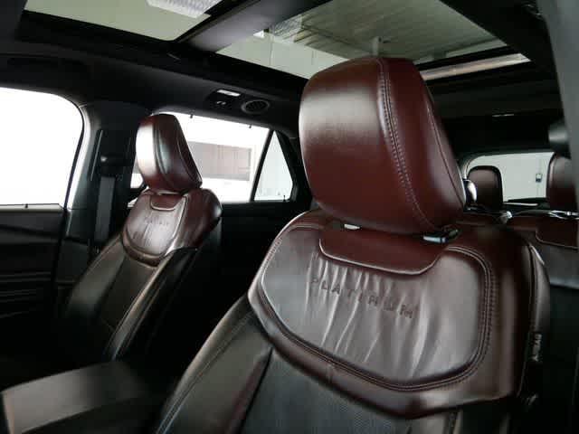 used 2020 Ford Explorer car, priced at $25,736
