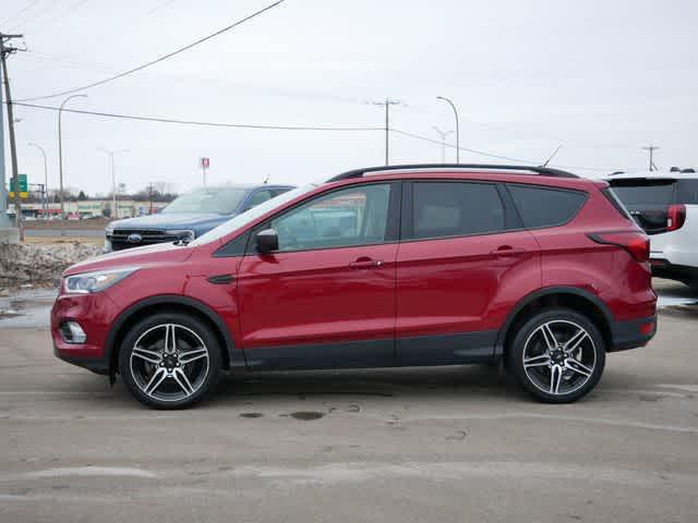 used 2019 Ford Escape car, priced at $14,889