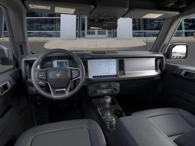 new 2025 Ford Bronco car, priced at $52,858