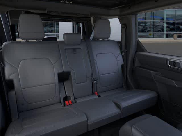 new 2025 Ford Bronco car, priced at $52,858