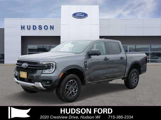 used 2024 Ford Ranger car, priced at $36,889