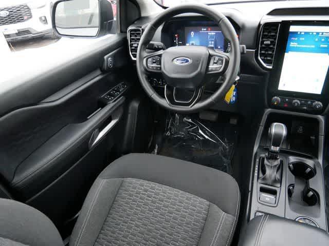 used 2024 Ford Ranger car, priced at $36,889
