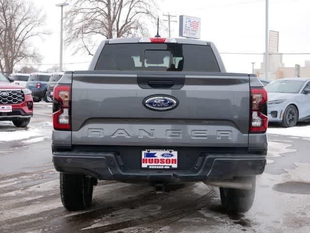 used 2024 Ford Ranger car, priced at $36,889