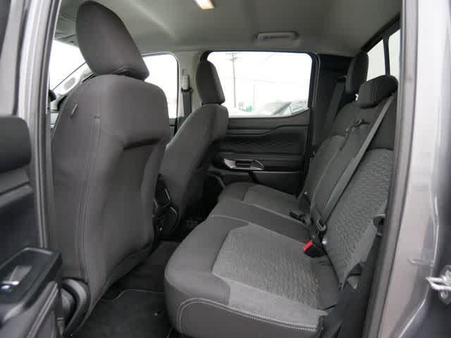 used 2024 Ford Ranger car, priced at $36,889