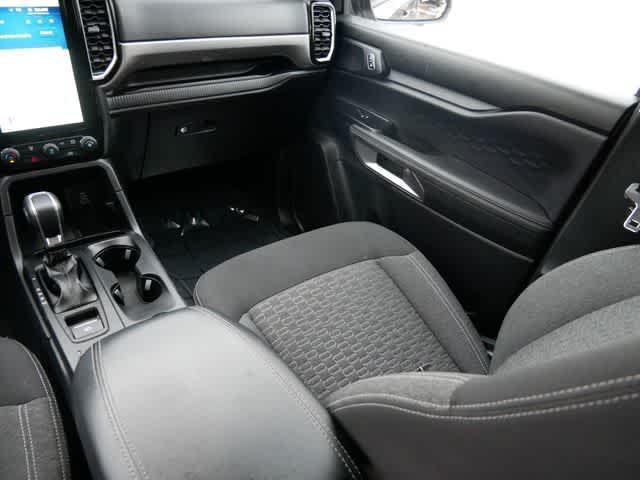 used 2024 Ford Ranger car, priced at $36,889