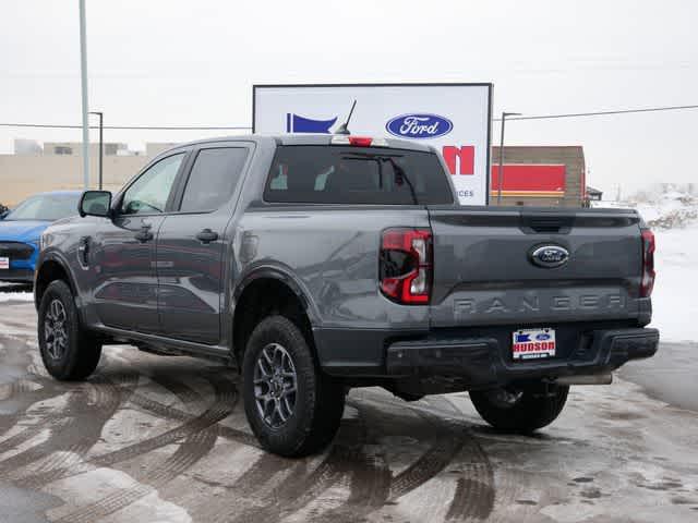 used 2024 Ford Ranger car, priced at $36,889