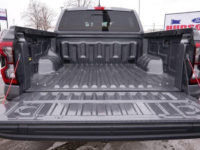 used 2024 Ford Ranger car, priced at $36,889