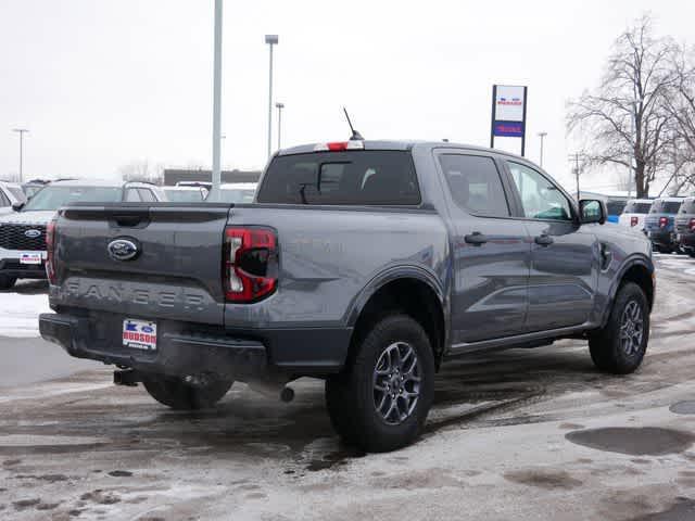 used 2024 Ford Ranger car, priced at $36,889