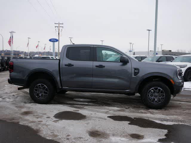 used 2024 Ford Ranger car, priced at $36,889
