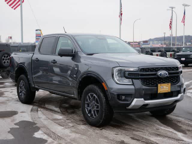 used 2024 Ford Ranger car, priced at $36,889