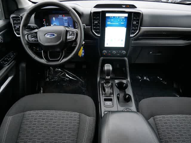 used 2024 Ford Ranger car, priced at $36,889