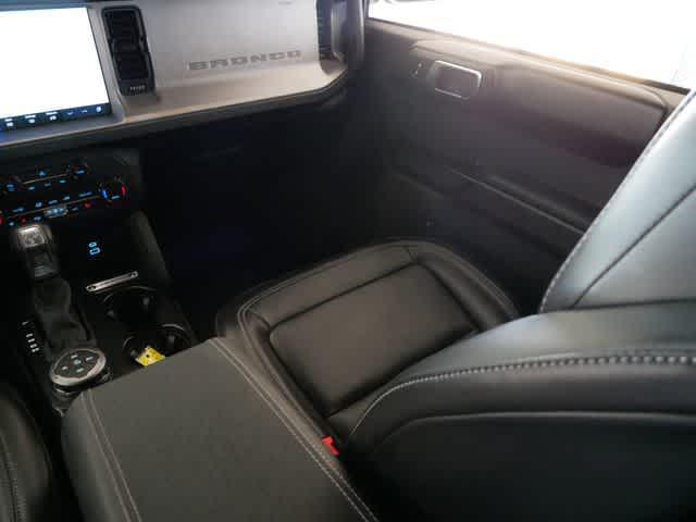 used 2025 Ford Bronco car, priced at $50,998