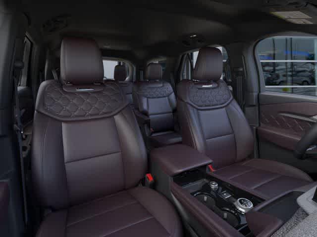 new 2026 Ford Explorer car, priced at $56,101