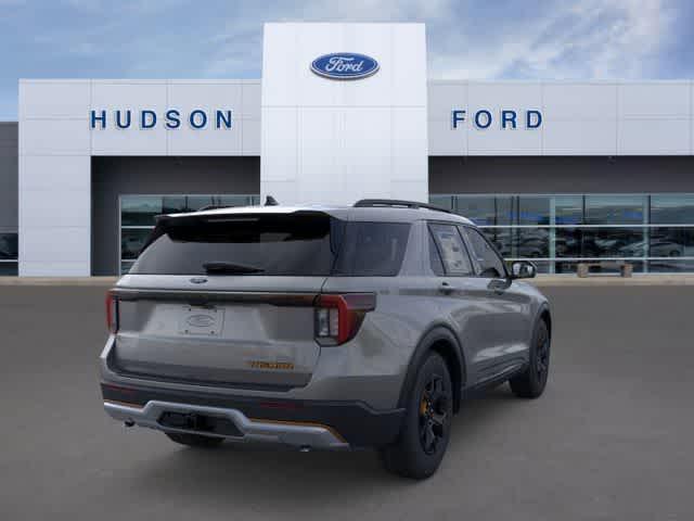 new 2026 Ford Explorer car, priced at $59,899