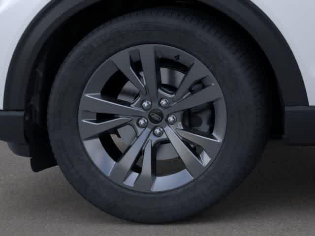 new 2025 Ford Explorer car, priced at $49,548