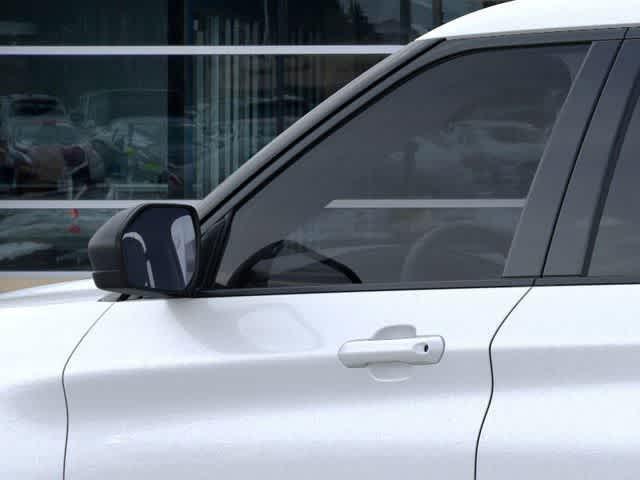 new 2025 Ford Explorer car, priced at $49,548