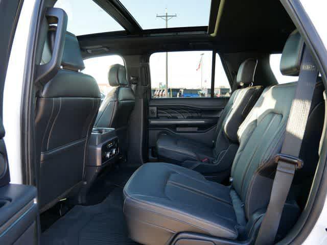 used 2023 Ford Expedition car, priced at $54,852