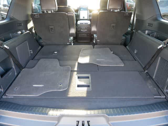 used 2023 Ford Expedition car, priced at $54,852