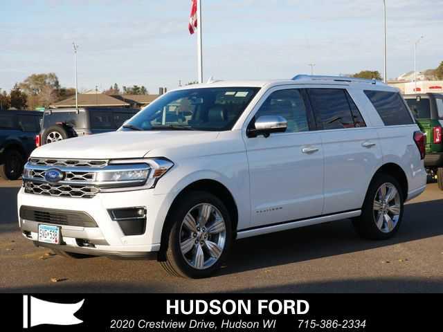 used 2023 Ford Expedition car, priced at $54,852