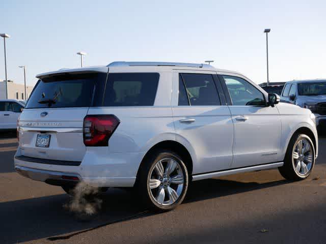 used 2023 Ford Expedition car, priced at $54,852