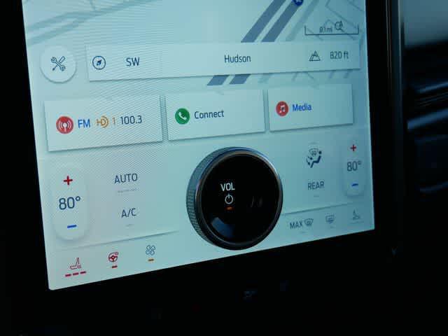 used 2023 Ford Expedition car, priced at $54,852