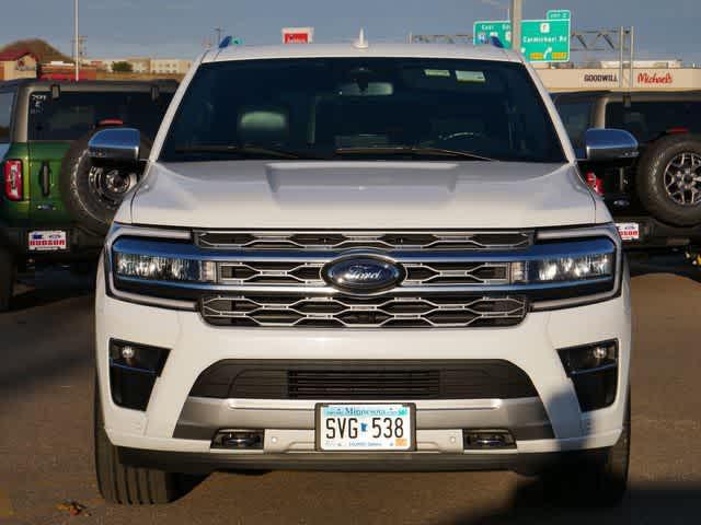 used 2023 Ford Expedition car, priced at $54,852