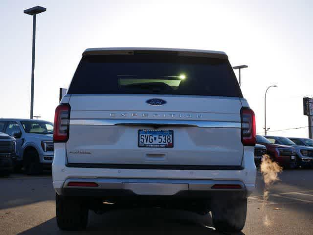 used 2023 Ford Expedition car, priced at $54,852