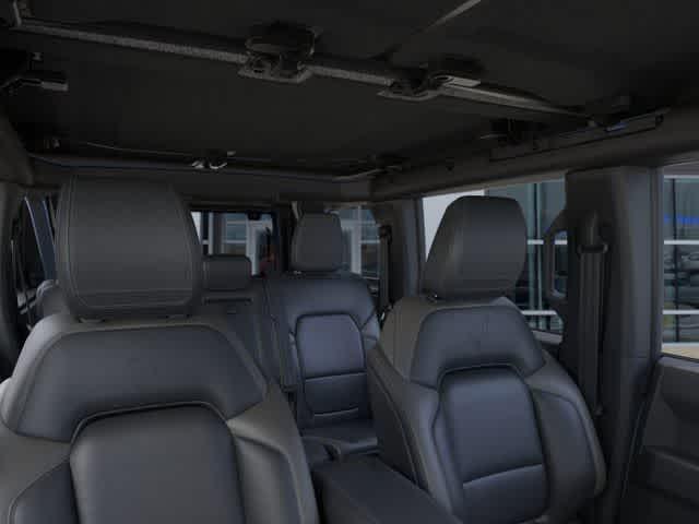 new 2025 Ford Bronco car, priced at $58,543