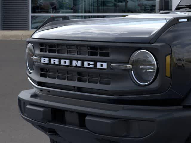new 2025 Ford Bronco car, priced at $43,193