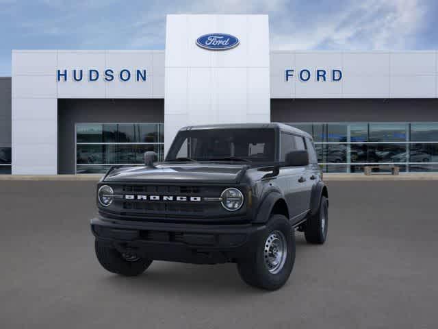 new 2025 Ford Bronco car, priced at $43,193