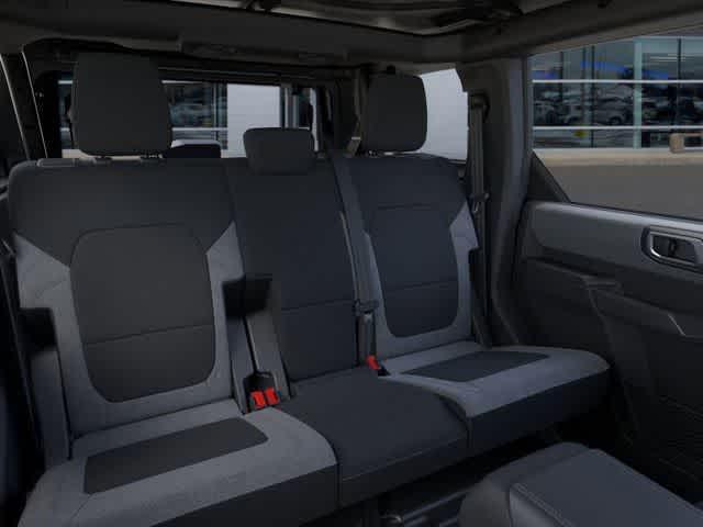 new 2025 Ford Bronco car, priced at $43,193