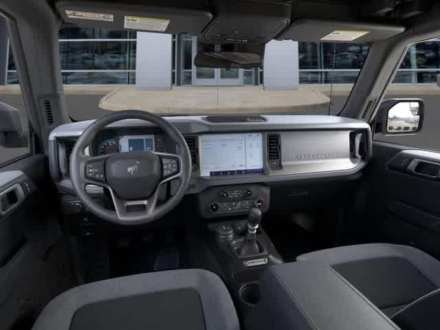new 2025 Ford Bronco car, priced at $43,193