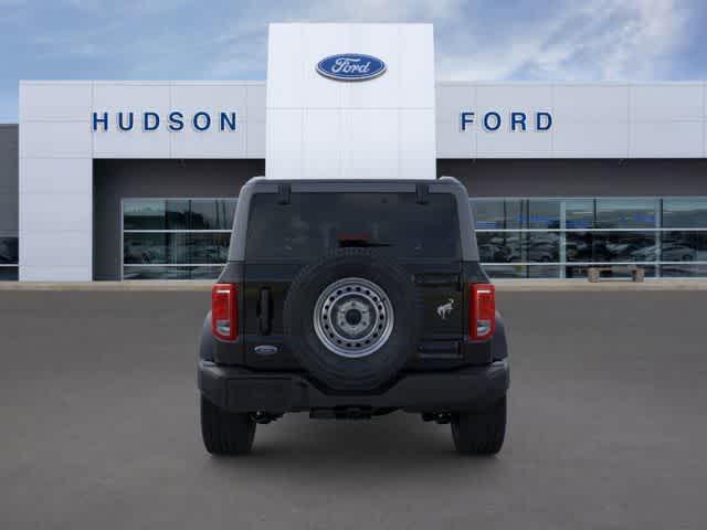 new 2025 Ford Bronco car, priced at $43,193