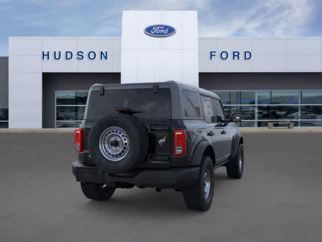 new 2025 Ford Bronco car, priced at $43,193