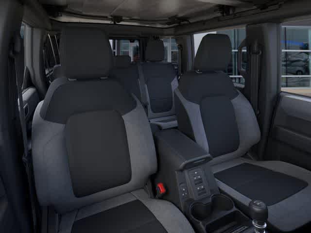 new 2025 Ford Bronco car, priced at $43,193