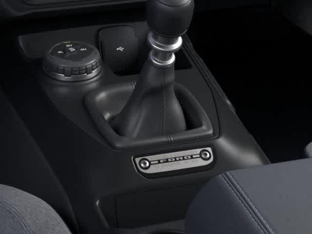 new 2025 Ford Bronco car, priced at $43,193