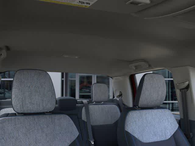 new 2025 Ford Maverick car, priced at $33,971