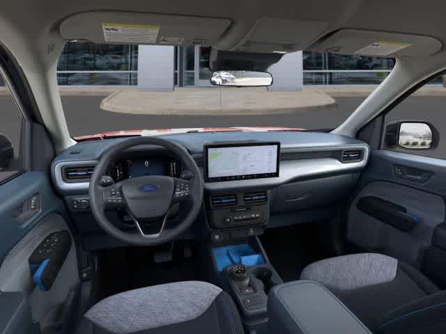new 2025 Ford Maverick car, priced at $33,971