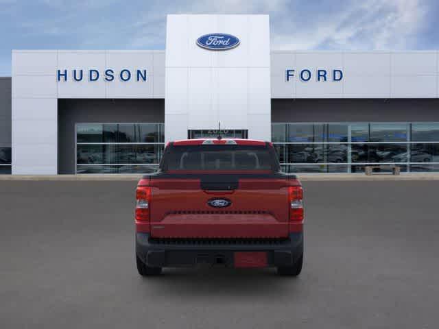 new 2025 Ford Maverick car, priced at $33,971