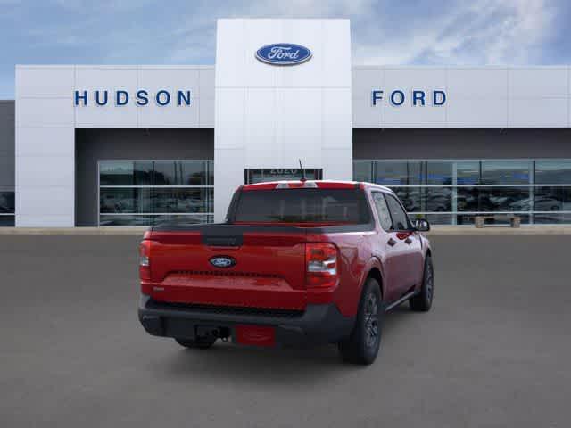 new 2025 Ford Maverick car, priced at $33,971