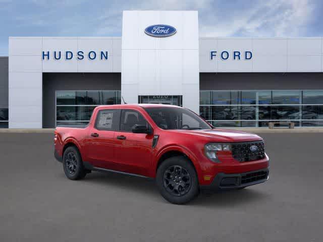 new 2025 Ford Maverick car, priced at $33,971