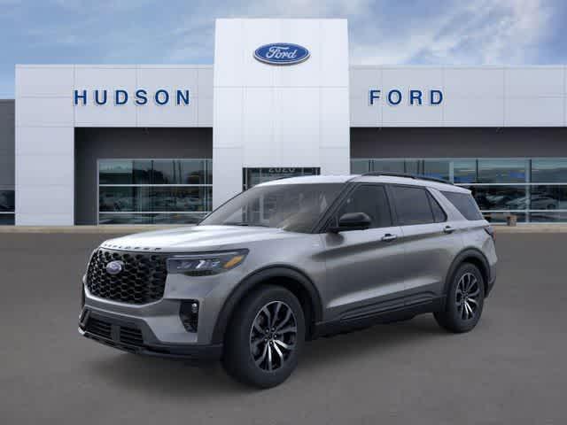 new 2026 Ford Explorer car, priced at $47,573