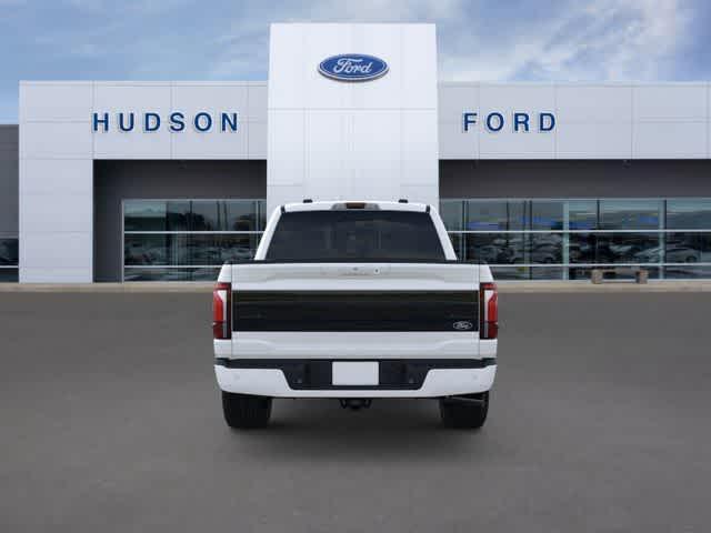 new 2026 Ford F-150 car, priced at $80,621