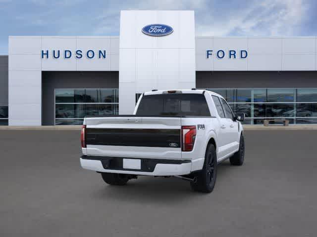 new 2026 Ford F-150 car, priced at $80,621