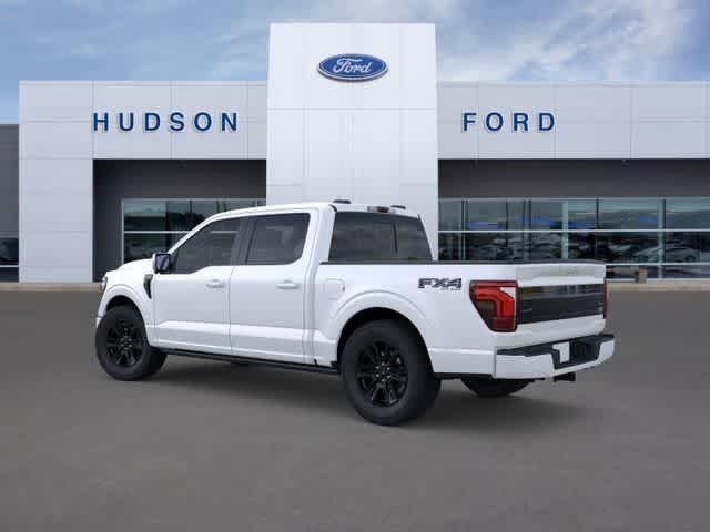 new 2026 Ford F-150 car, priced at $80,621