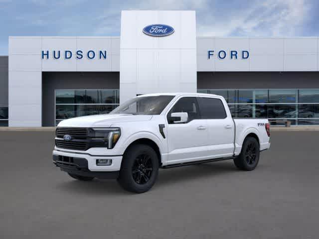 new 2026 Ford F-150 car, priced at $80,621