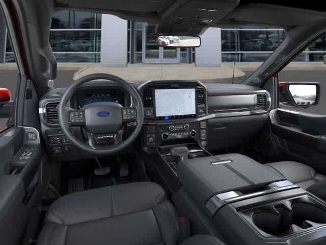 new 2025 Ford F-150 car, priced at $72,522