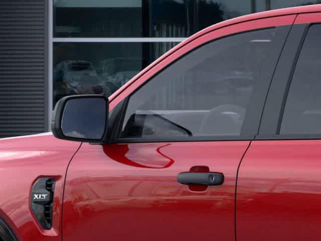 new 2025 Ford Ranger car, priced at $43,519