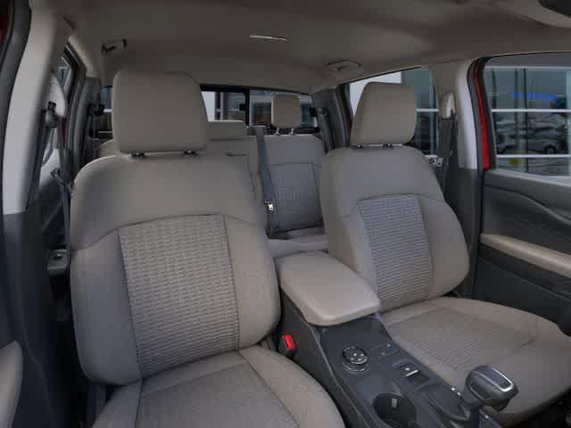 new 2025 Ford Ranger car, priced at $43,519