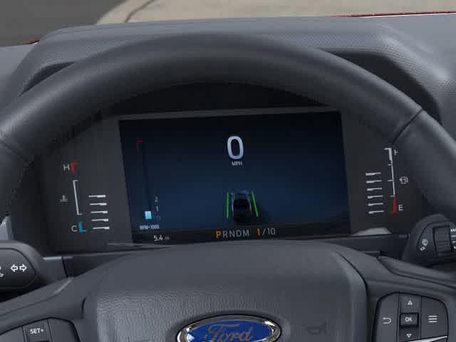 new 2025 Ford Ranger car, priced at $43,519